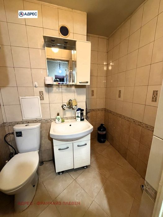 1-стаен в Плевен-Дружба 3 площ 39 цена 58500