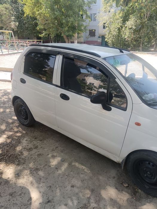 Matiz sotiladi 2009