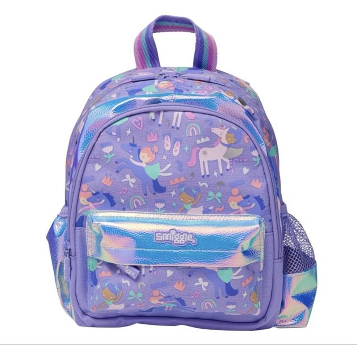 Smiggle рюкзак для девочек