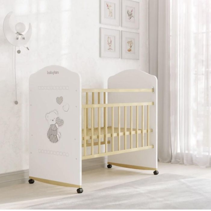 Продам Бу коляску Ining Baby