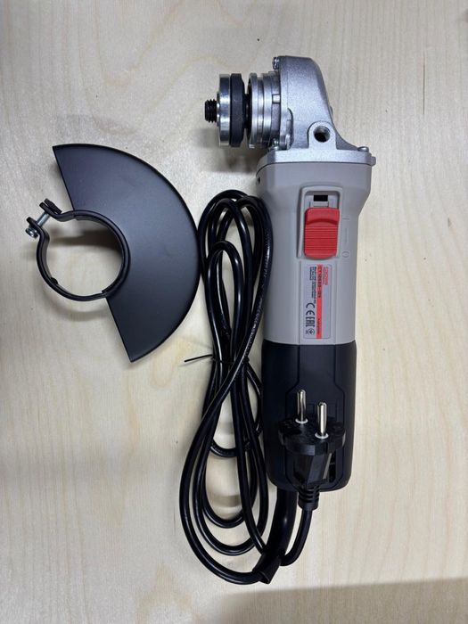 болгарка crown 125