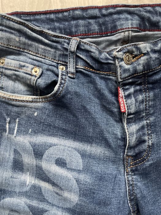 DSQUARED2 / мъжки дънки W31