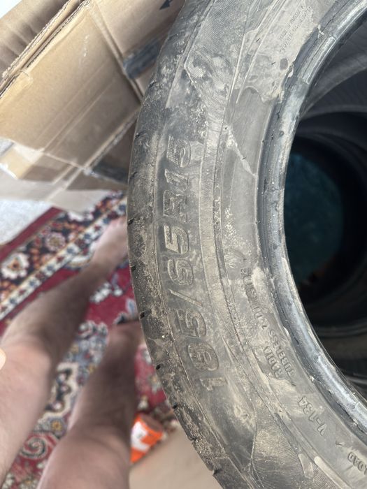 Шины летние 185/65 R15