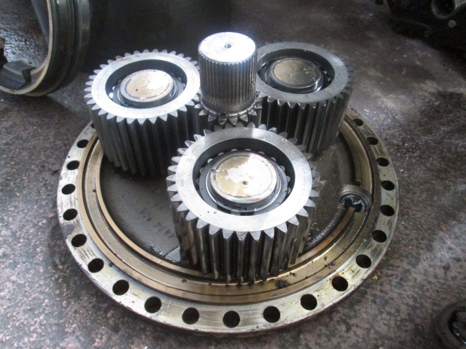 Capac de transmisie ZF 4474