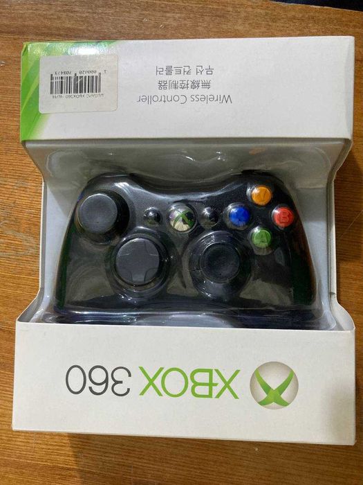 Джойстик беспроводной, игровой контроллер для Xbox-360