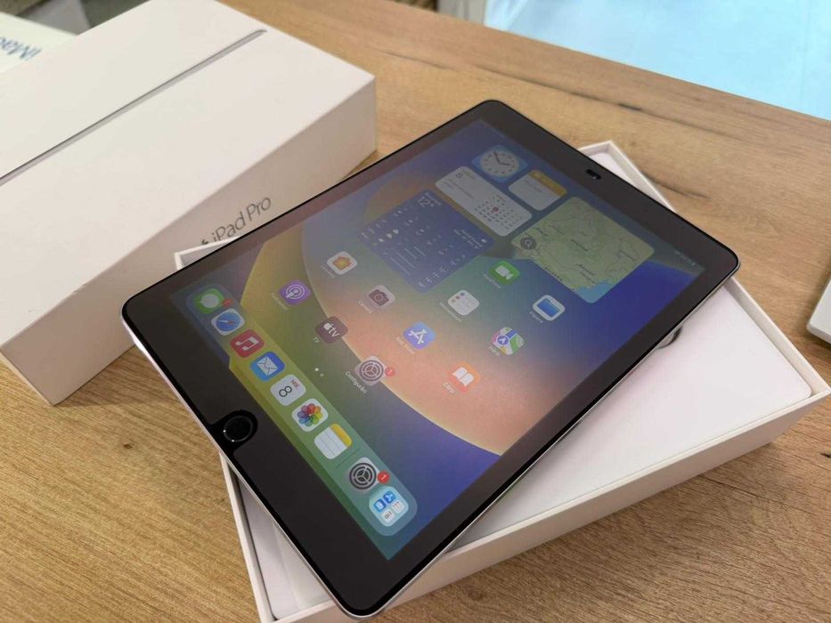 iPad Pro 9.7 32GB Cellular SIM Baterie 87% Apple A9X Stare Foarte Buna