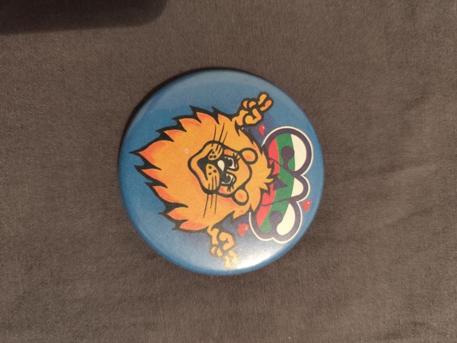 Колекционерски значки – СДС