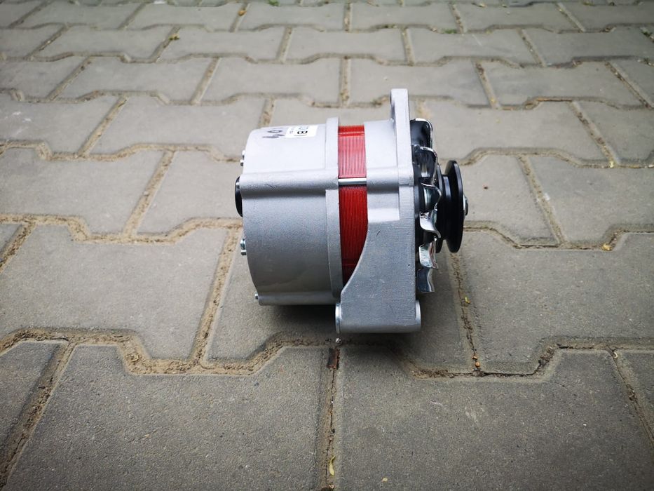 Alternator tractor fiat 312 315 fiat 411. 415 pe 24 v conversie de la