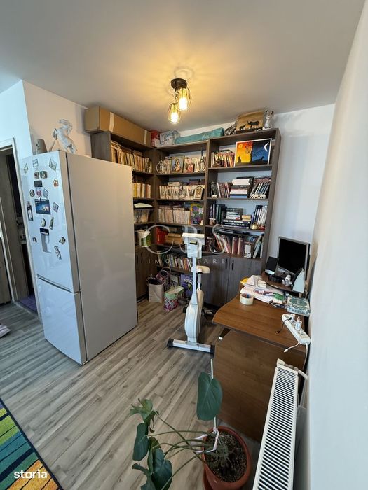 Exclusivitate!Com0%!Ap 3 camere 58mp semidec,1 balcon,parcare cu CF St
