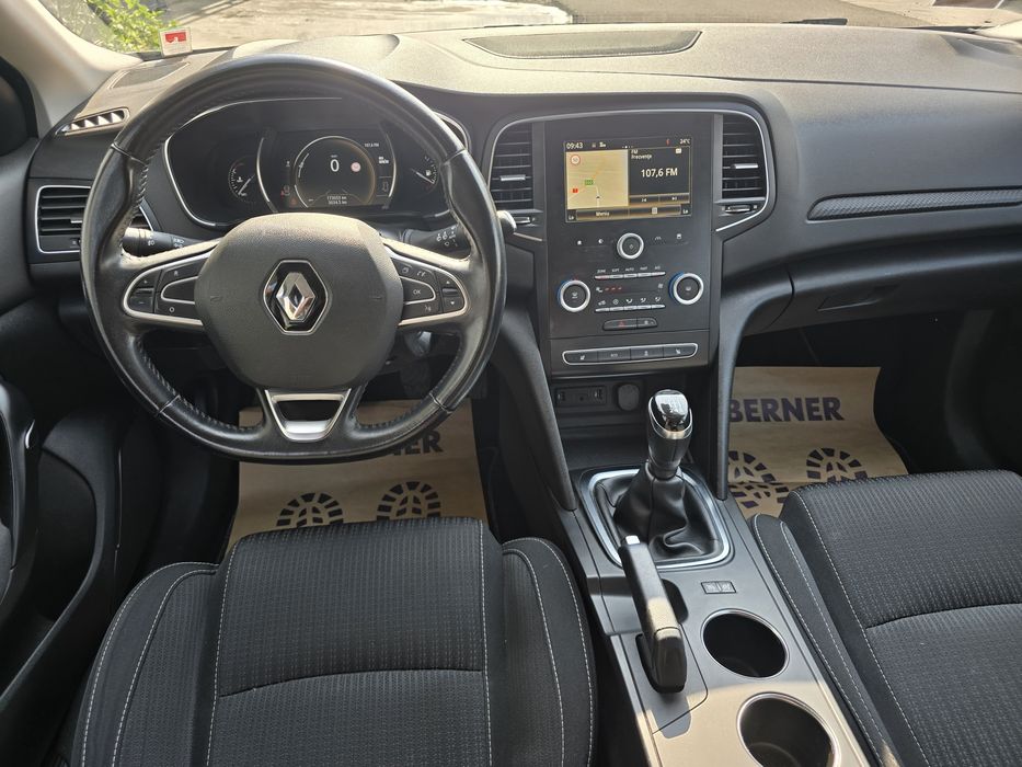 RENAULT Megane 2017 — imagine 5