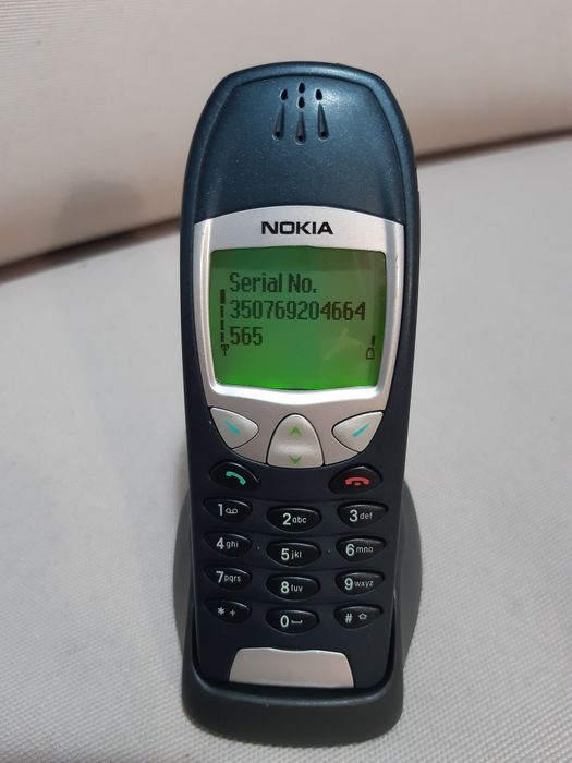 Nokia 6210 impecabil