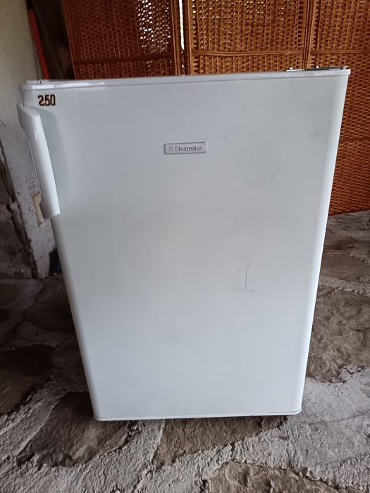 Хладилник мини Електролукс