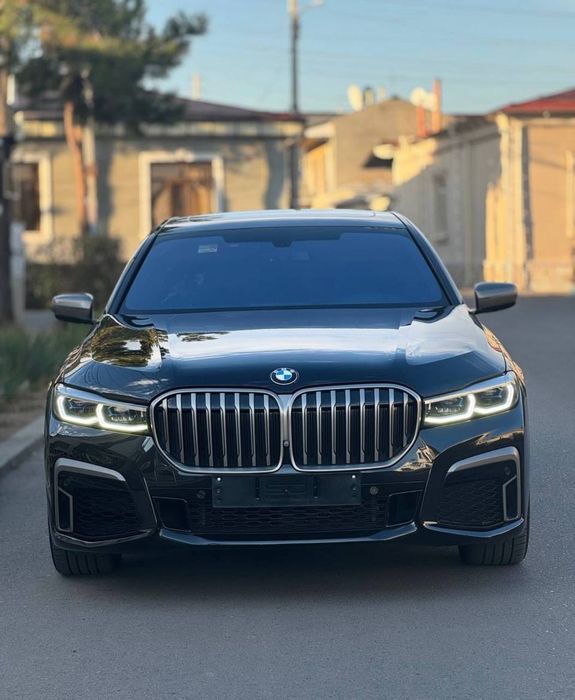 Насия. савдога. берилади. 

BMW 740I FULL