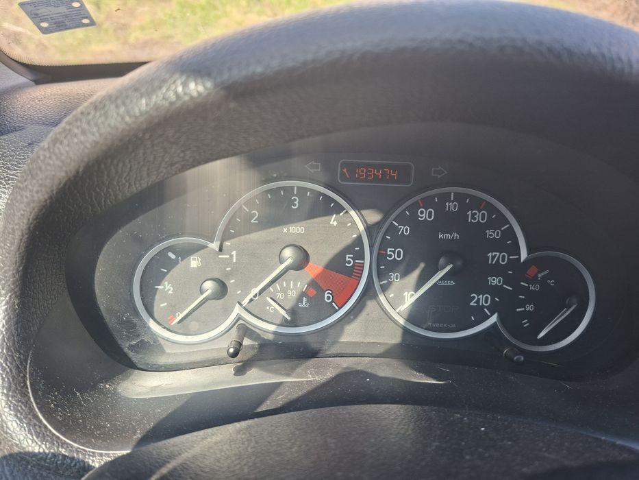Peugeot   206cc  - черен цвят