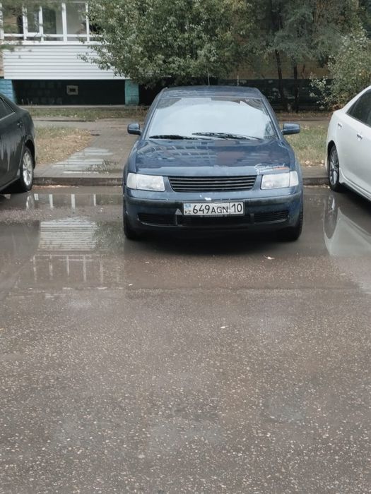 Продам авто пасат Б5 срочно