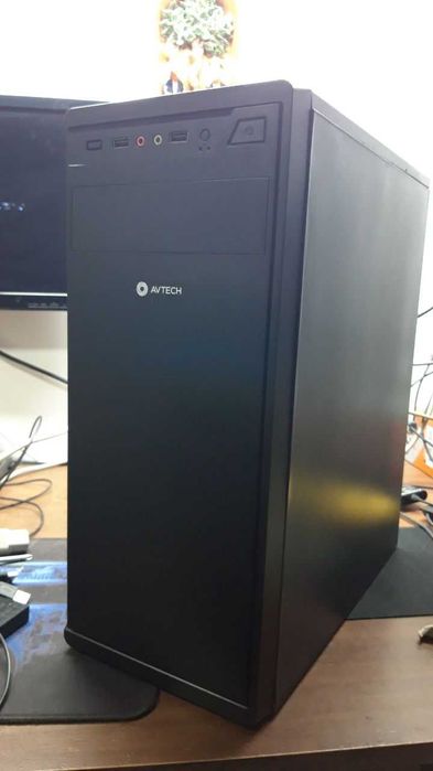 Современный системный блок