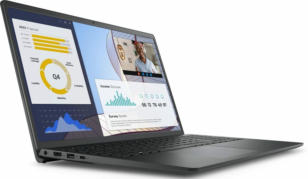 DELL VOSTRO 15.6” / 120Hz