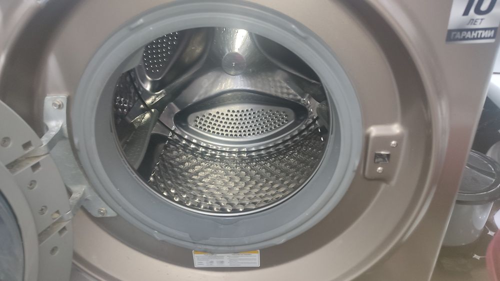 Kir yuvish mashina Tuzataman