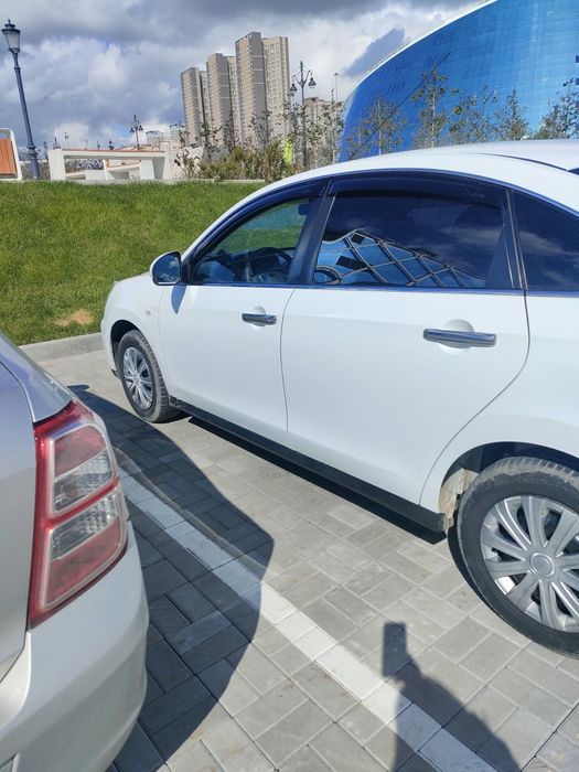 Продам автомобиль Nissan Almera 2015 года коробка автомат.Проб 140000.