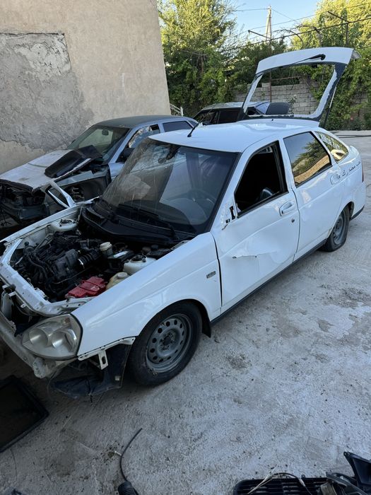 Ваз запчасть разбор