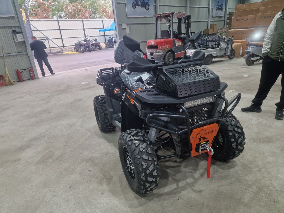 Квадроцикл 400 куб