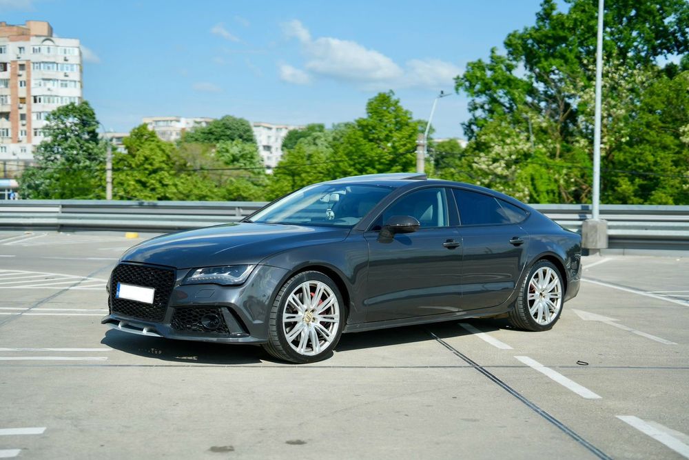 Audi A7