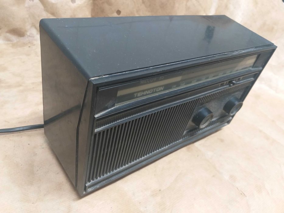 Radio romanesti vechi, antichitati