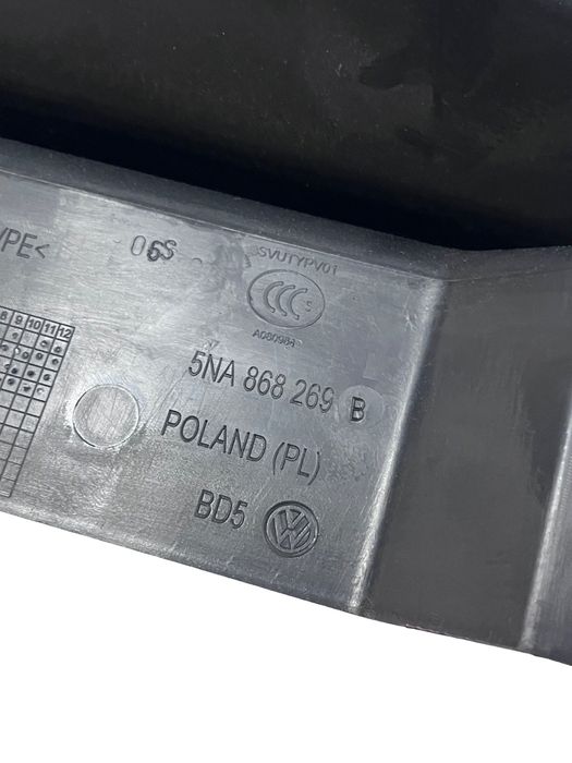 Ornamente Prag Stanga Spate Volkswagen Tiguan Ii Facelift [ 2020 - 202