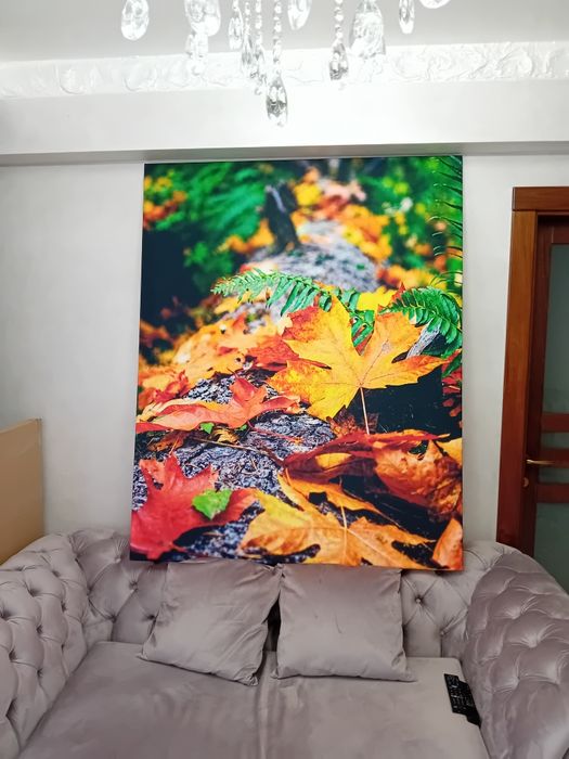 Vand tablou Canvas nou 120cmx150cm
