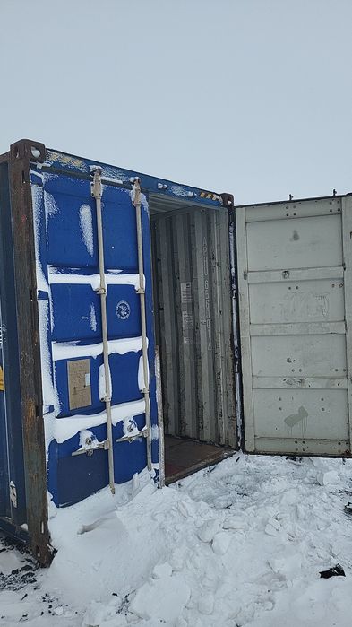 Продаётся контейнер