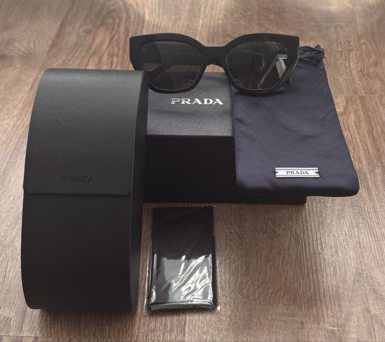 Дамски слънчеви очила PRADA PRA09S - 1AB5S0