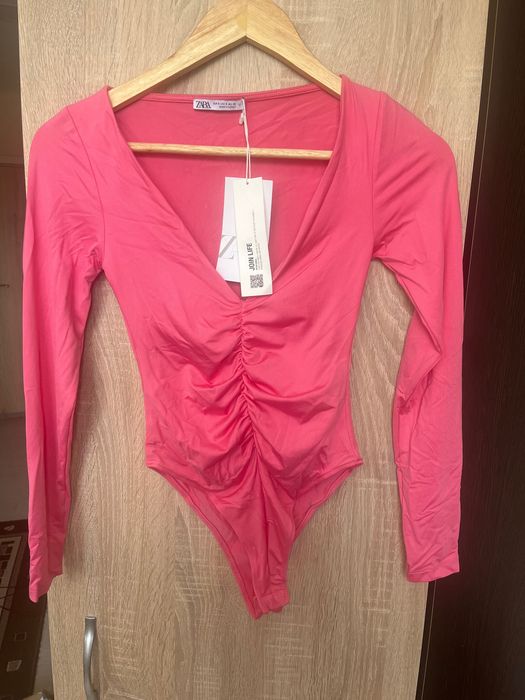 Ново боди Zara с етикет
