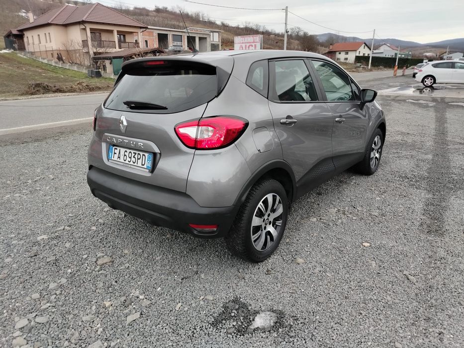 Renault Captur 2015