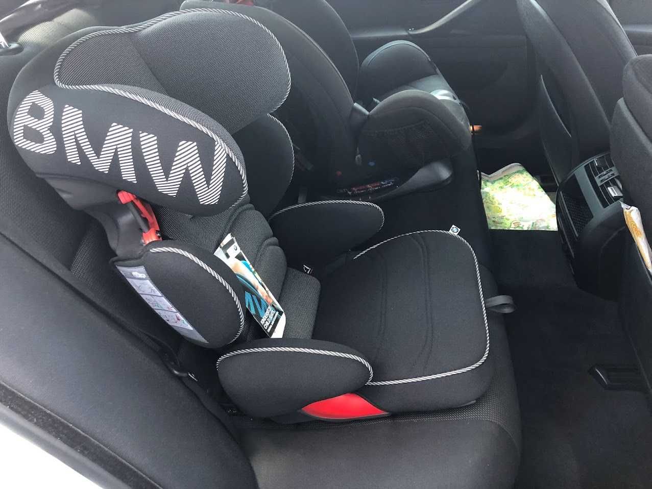 Bmw 3 outlet isofix