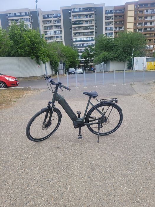 Bicicleta electrica de inchiriat pentru delivery | Glovo Bolt Wolt