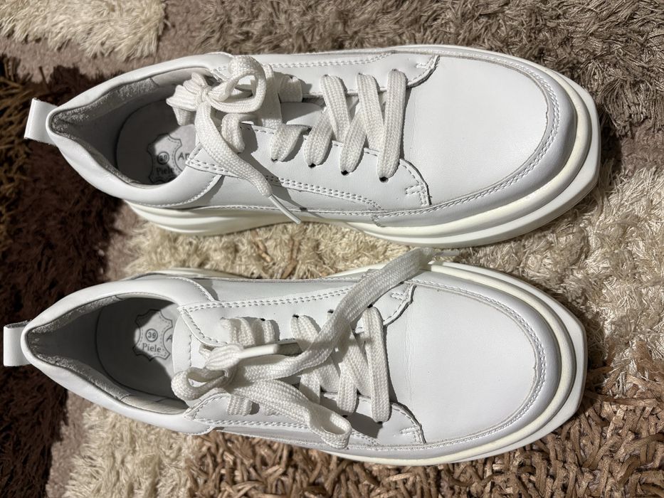 Papuci Angel Blue femei.