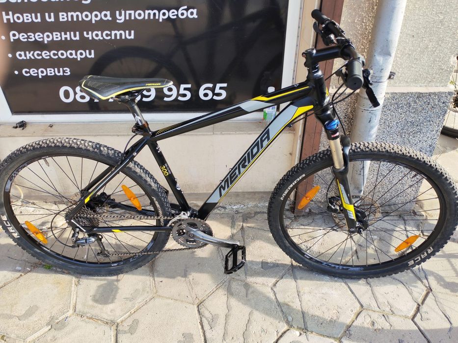 Велосипед Merida Big 7