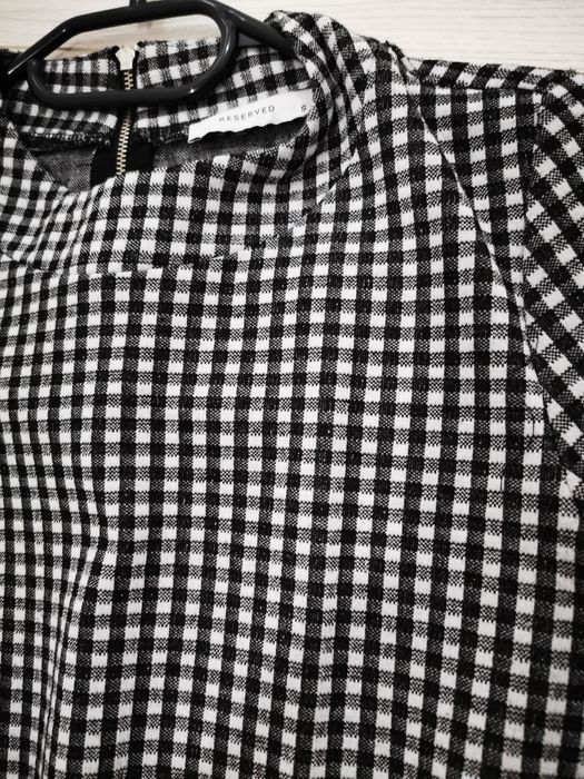 Rochie neagra Reserved, mărimea S