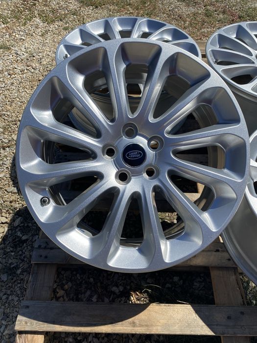 20 цола 5 х 120 мм Land Rover Range Rover Sport