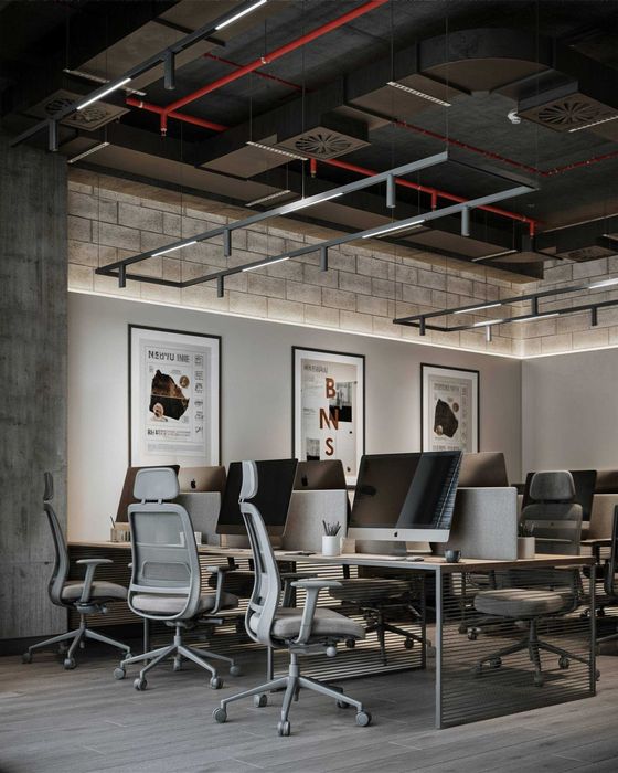 АРЕНДА ОФИС в ЖК Nest one 5-этаж 50м2