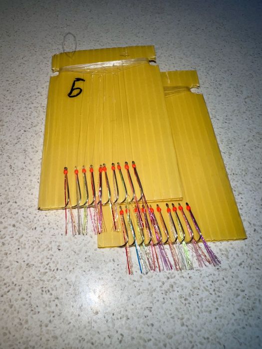 Чепарета за сафрид и чернокоп