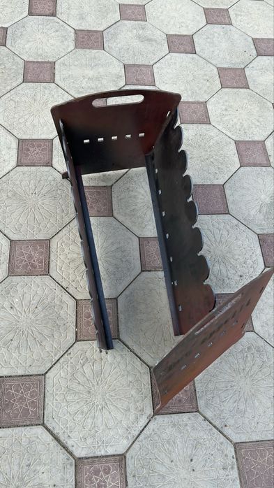 Мангал компактный,