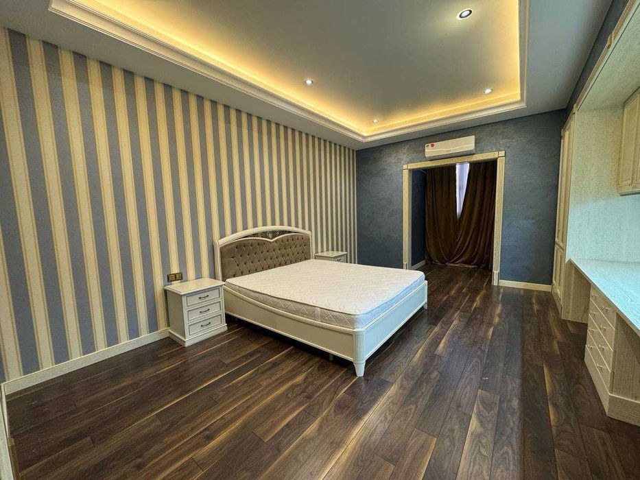 3-комнатная квартира 201 м² с ремонтом | ЖК Mirabad Elite