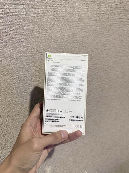 iPhone 15pro 128гб