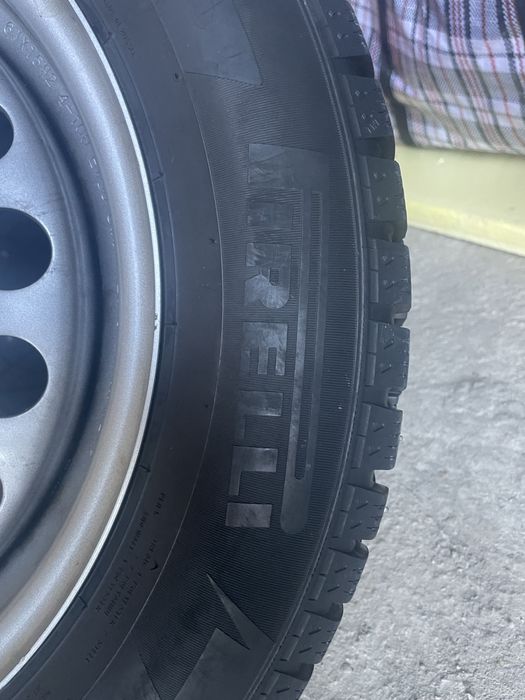 Зимняя резина с дисками