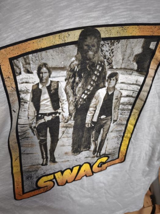 Star Wars, блуза с дълъг ръкав