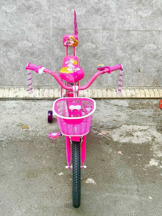 Детский Велосипед.