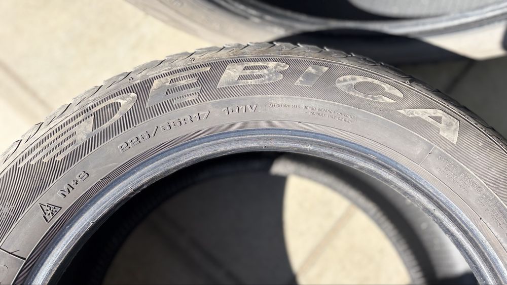 Зимни гуми Debica 225 55 17