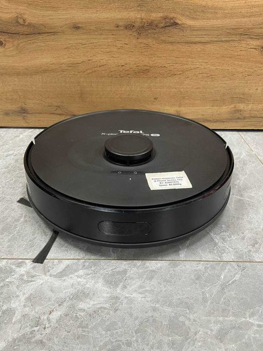 Робот пылесос Tefal x-plorer Series 75S