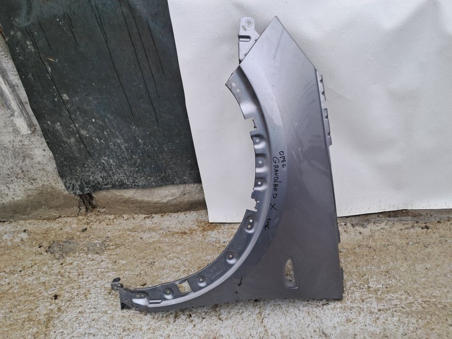 Калник Opel Grandland X